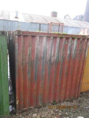 20ft Container c/w Contents - 3