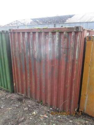 20ft Container c/w Contents - 4