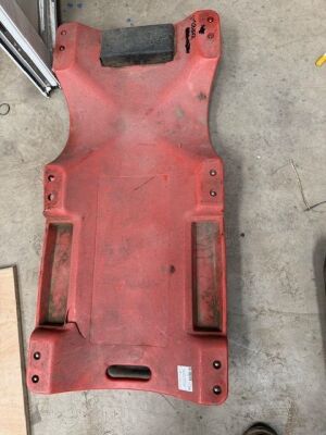 Crawler Board