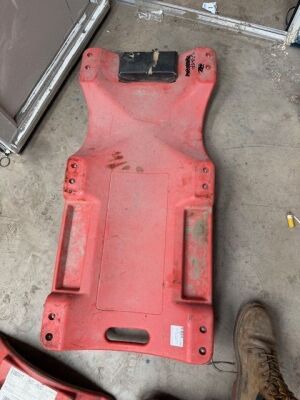 Crawler Board