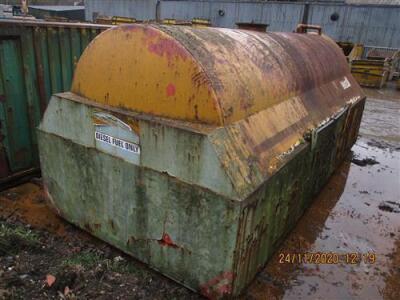 Fuel Safe Bunded Diesel Fuel Tank - 3