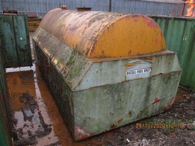 Fuel Safe Bunded Diesel Fuel Tank - 4