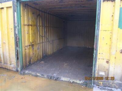 20ft Container - 2