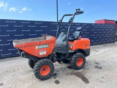 2022 Ausa D100 Hi Tip Dumper