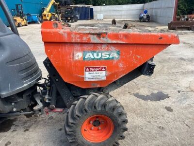 2022 Ausa D100 Hi Tip Dumper - 6