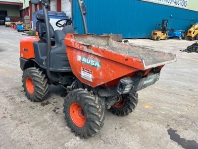 2022 Ausa D100 Hi Tip Dumper - 7