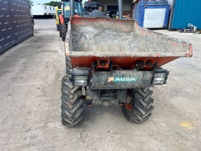 2022 Ausa D100 Hi Tip Dumper - 8