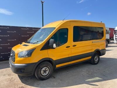 2017 Ford Transit 350 Van