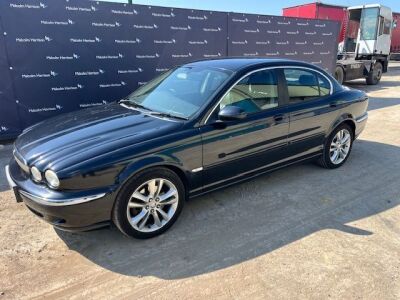 2007 Jaguar X-Type Sport