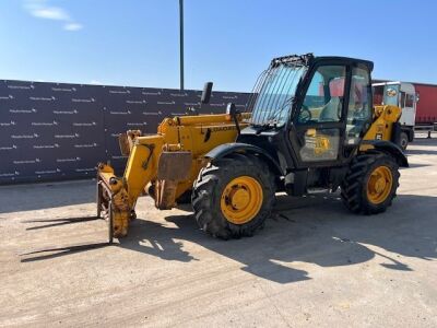 2006 JCB 535-125 Telehandler