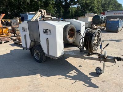 Edge Grimebuster Drawbar Pressure Washer