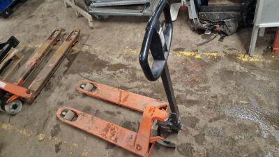 BT Products Pallet Truck - 5
