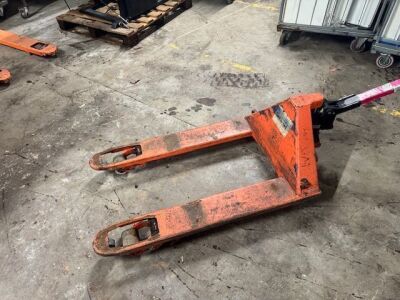 Toyota Pallet Truck - 2