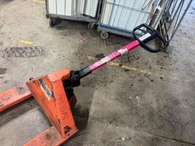 Toyota Pallet Truck - 3