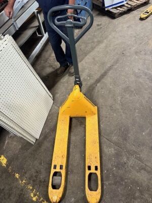 Jungheinrich 2200kgs Pallet Truck