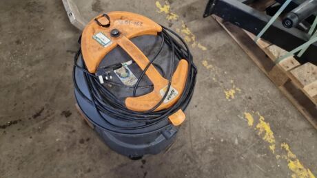 240v Taski Vento 15 Vacuum
