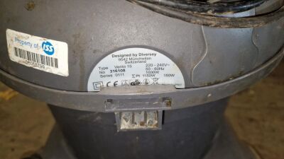240v Taski Vento 15 Vacuum - 4
