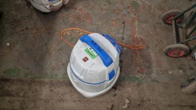240v Soteco Vaclensa CW20 1200w Vacuum