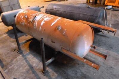 Pressure Vessel - 2