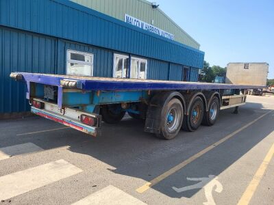 2014 Montracon Triaxle PSK Trailer - 3