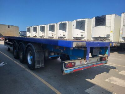 2014 Montracon Triaxle PSK Trailer - 4