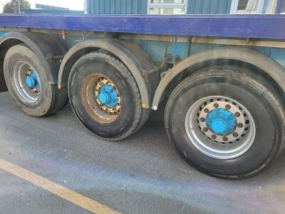 2014 Montracon Triaxle PSK Trailer - 6