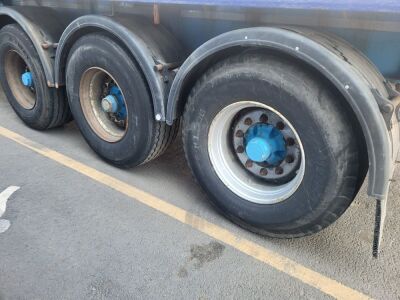 2014 Montracon Triaxle PSK Trailer - 7