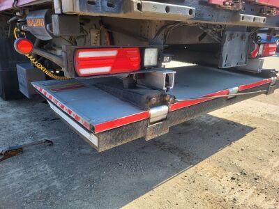 2006 Schmitz Triaxle Euro Curtainside Trailer - 8
