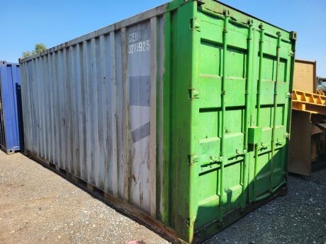 20ft Shipping Container