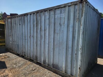 20ft Shipping Container - 2