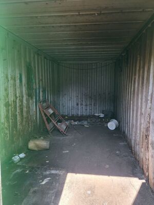 20ft Shipping Container - 3