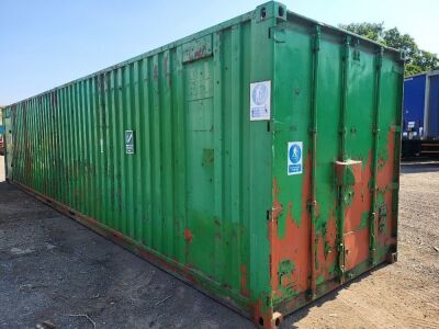 40ft Shipping Container
