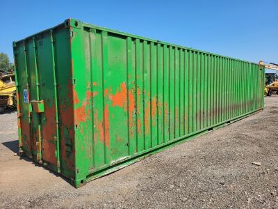 40ft Shipping Container - 2