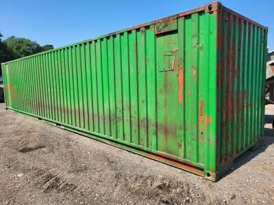 40ft Shipping Container - 3