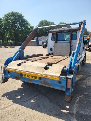 2018 Iveco Daily 35.180 4x2 Skiploader - 4
