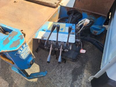 2018 Iveco Daily 35.180 4x2 Skiploader - 8
