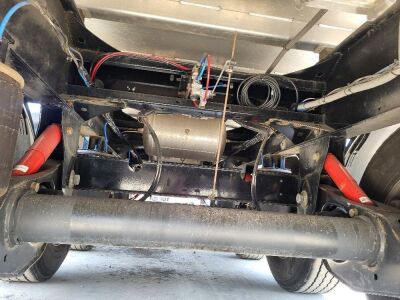 2024 Colson Triaxle Alloy Body Tipping Trailer - 7