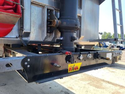 2024 Colson Triaxle Alloy Body Tipping Trailer - 11