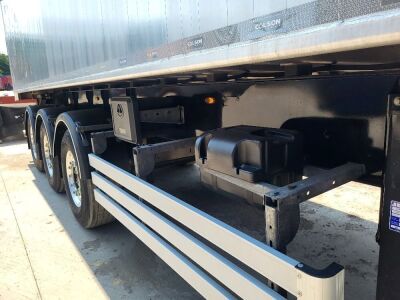 2024 Colson Triaxle Alloy Body Tipping Trailer - 14