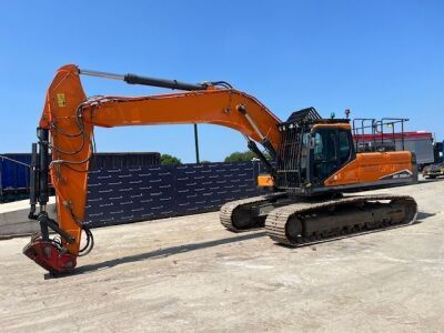 2021 Doosan DX350-7 Excavator