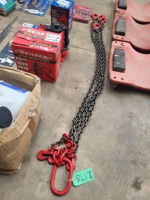 5ton 4leg Lifting Chain Set
