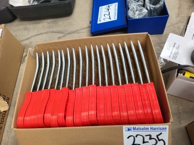 24x Wire Brushes