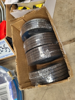 20x 4½ Grinding Discs