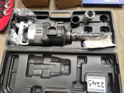 1inch Drive Impact Gun