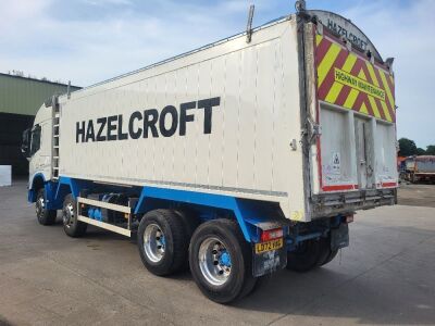 2023 Volvo FM460 8x4 Alloy Body Tipper - 3