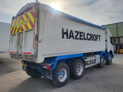 2023 Volvo FM460 8x4 Alloy Body Tipper - 4