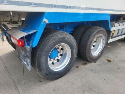2023 Volvo FM460 8x4 Alloy Body Tipper - 12