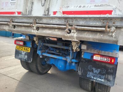 2023 Volvo FM460 8x4 Alloy Body Tipper - 13