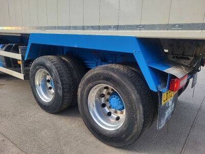 2023 Volvo FM460 8x4 Alloy Body Tipper - 14