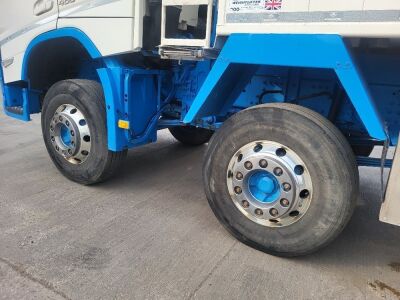 2023 Volvo FM460 8x4 Alloy Body Tipper - 16